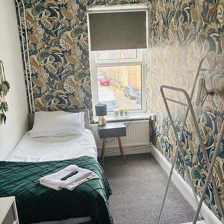 Bed and Breakfast Idan House Llanberis Esterno foto