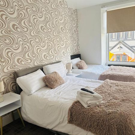 Bed and Breakfast Idan House Llanberis Esterno foto