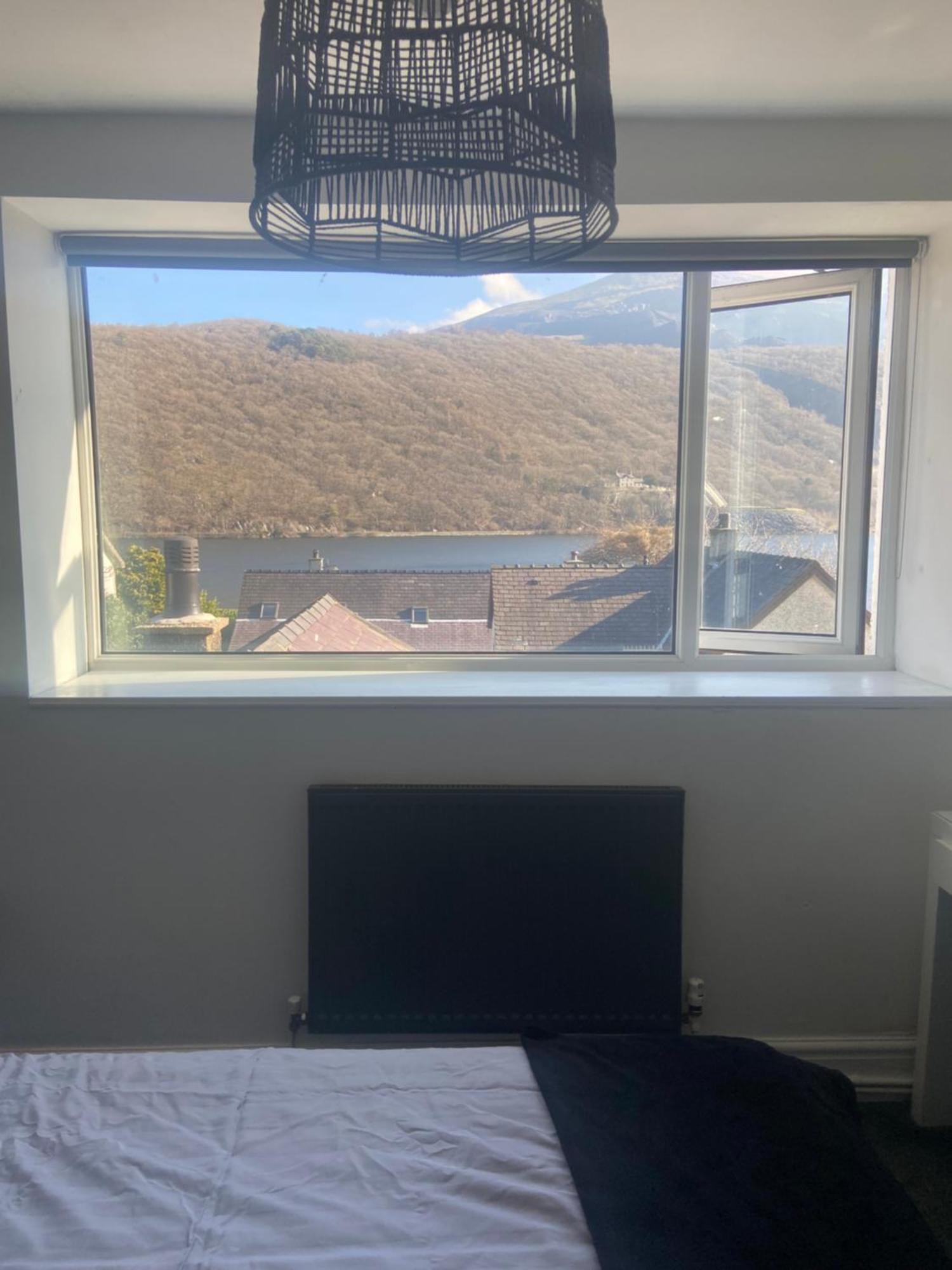 Bed and Breakfast Idan House Llanberis Esterno foto