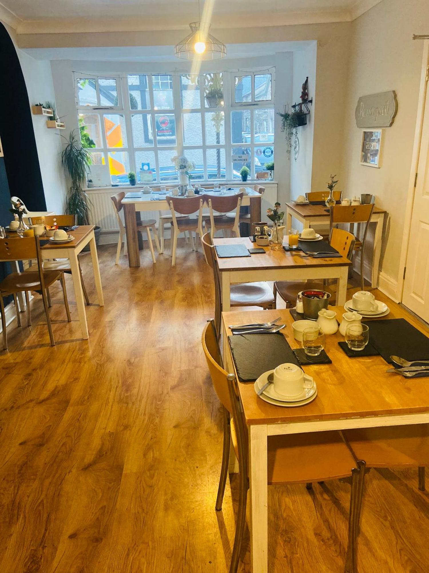 Bed and Breakfast Idan House Llanberis Esterno foto
