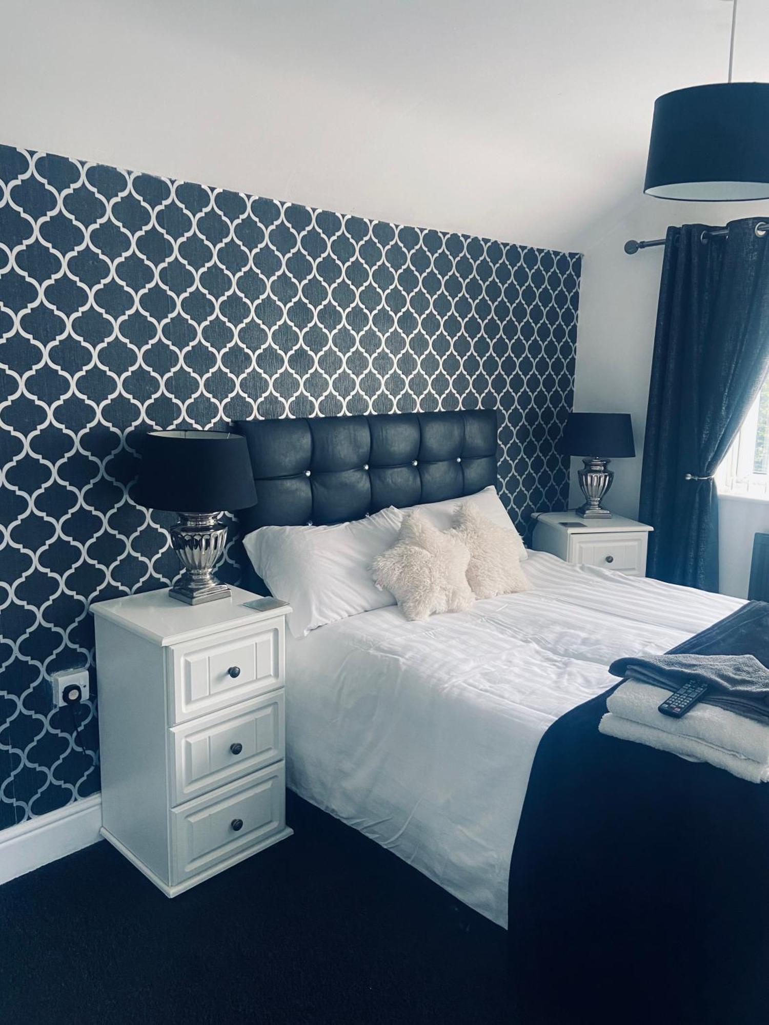 Bed and Breakfast Idan House Llanberis Esterno foto