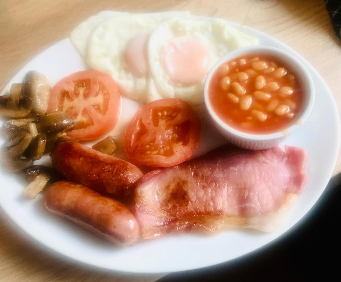 Bed and Breakfast Idan House Llanberis Esterno foto