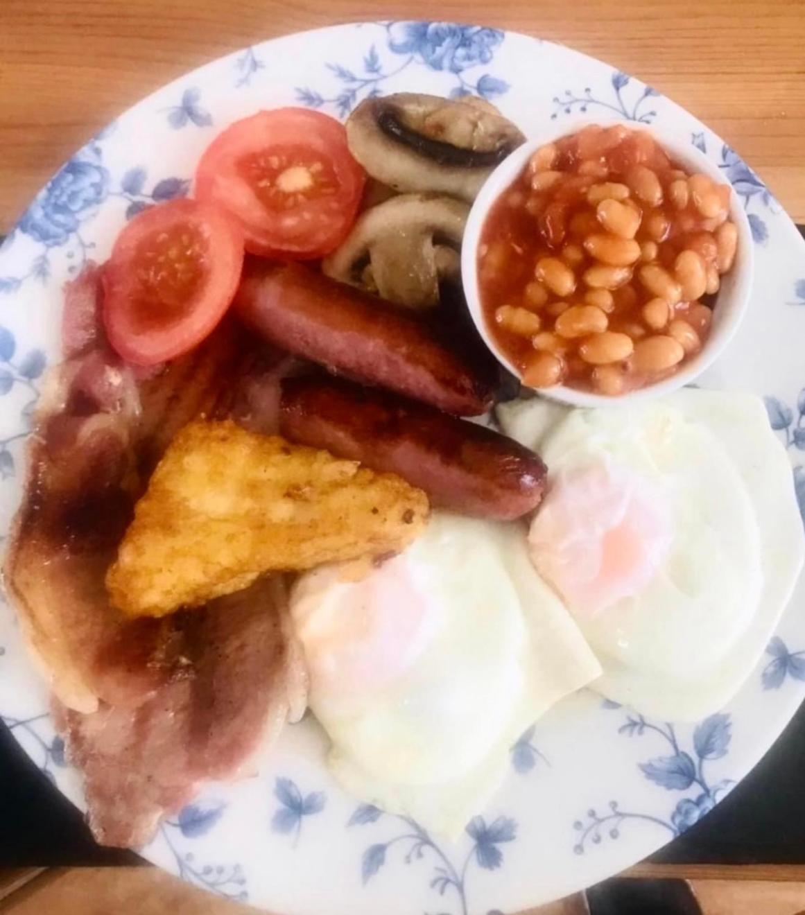 Bed and Breakfast Idan House Llanberis Esterno foto