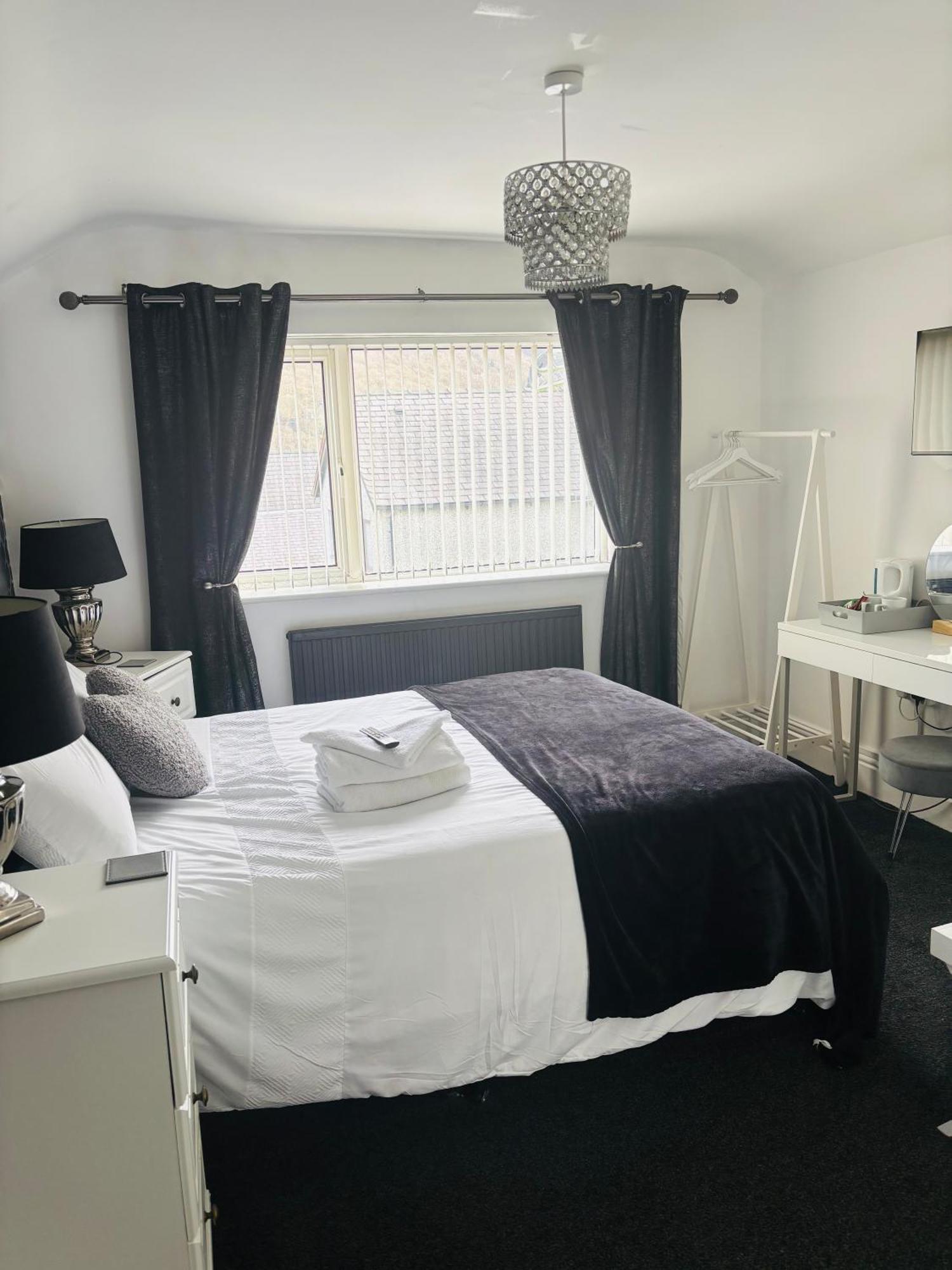 Bed and Breakfast Idan House Llanberis Esterno foto