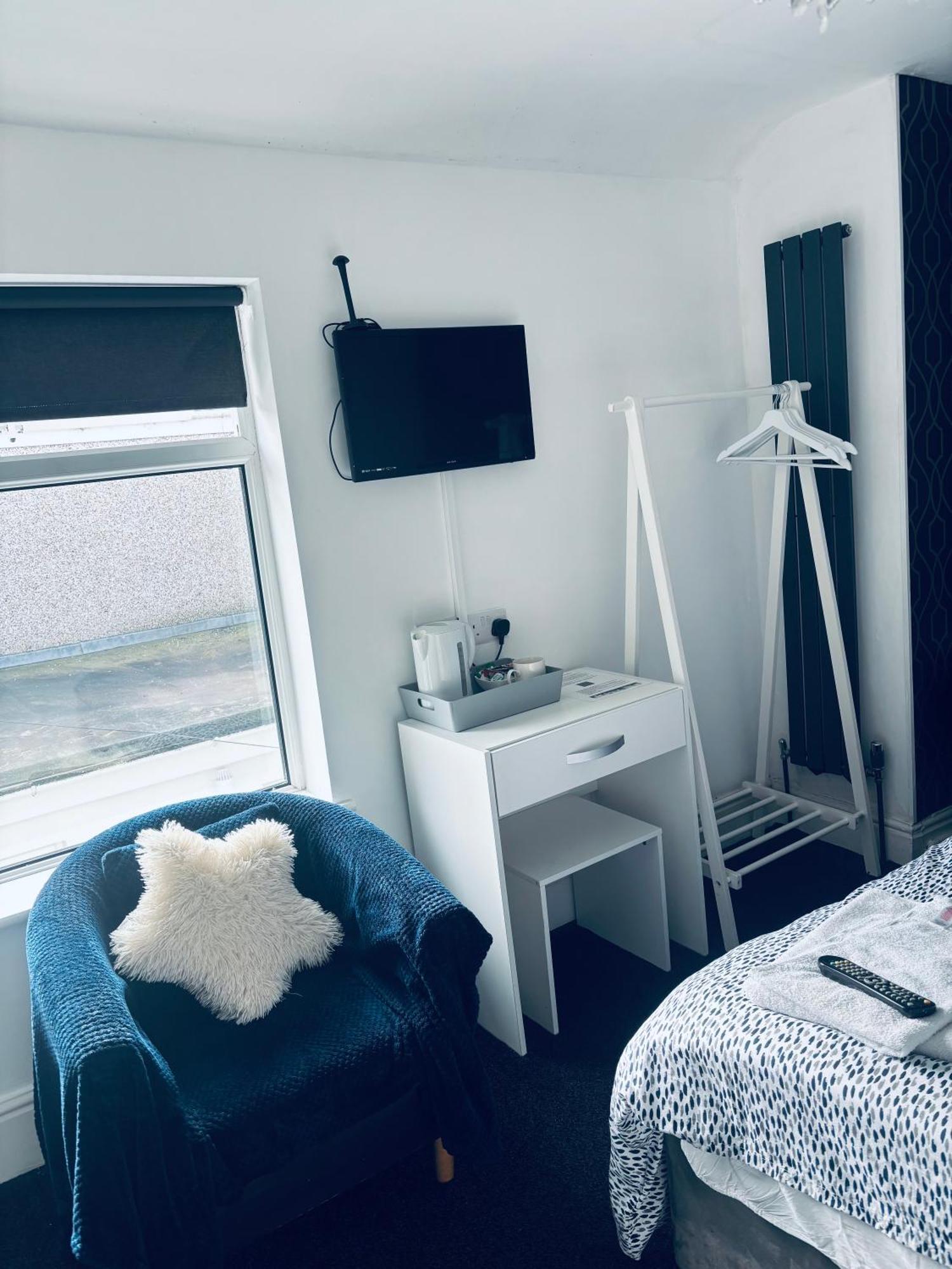 Bed and Breakfast Idan House Llanberis Esterno foto