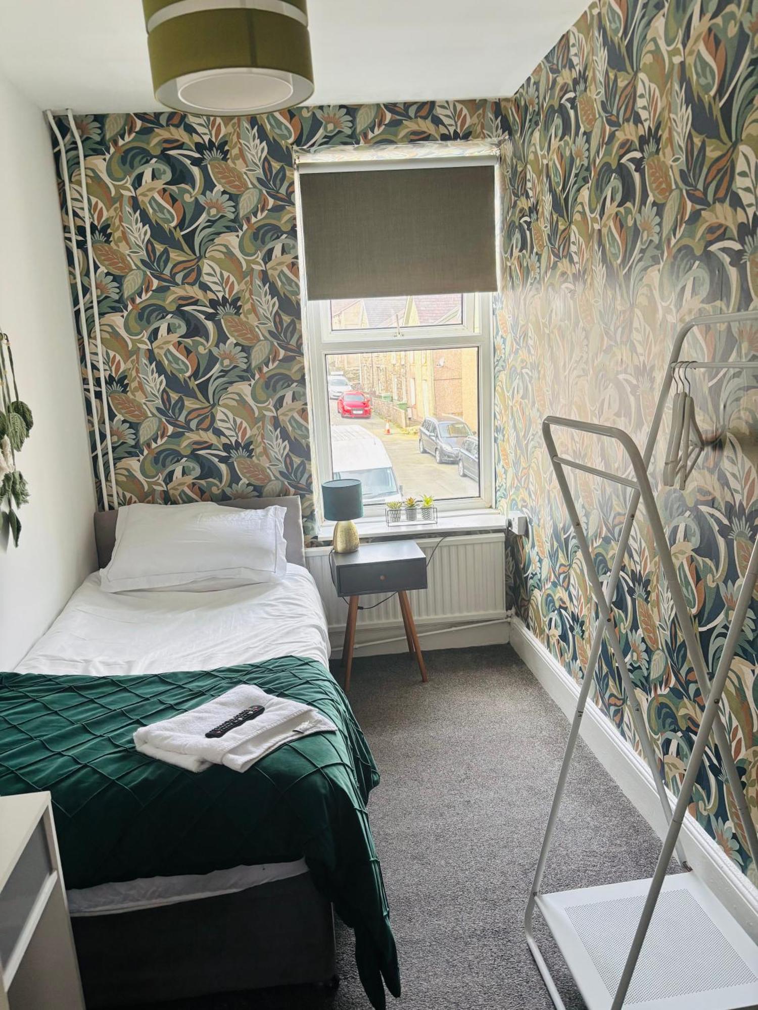 Bed and Breakfast Idan House Llanberis Esterno foto