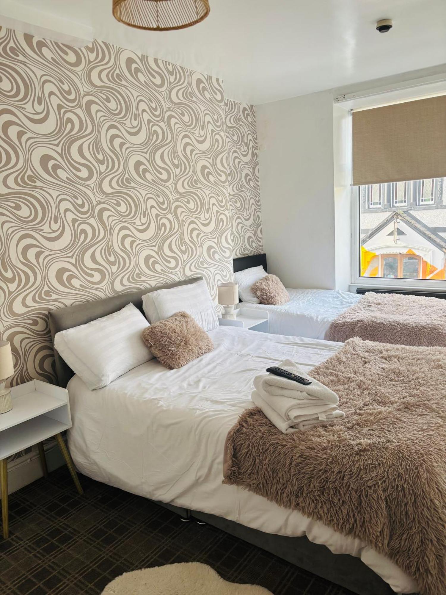 Bed and Breakfast Idan House Llanberis Esterno foto