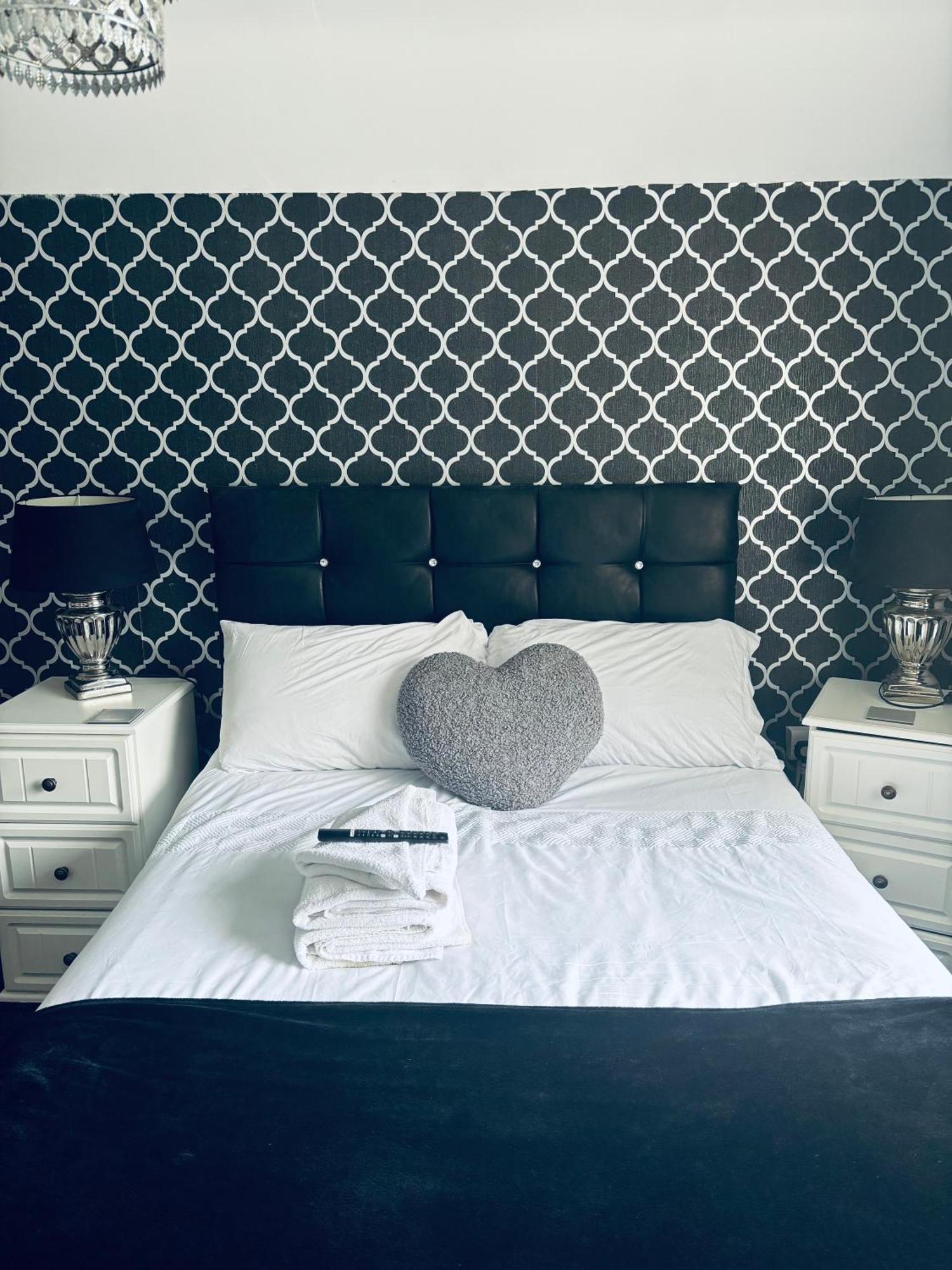 Bed and Breakfast Idan House Llanberis Esterno foto