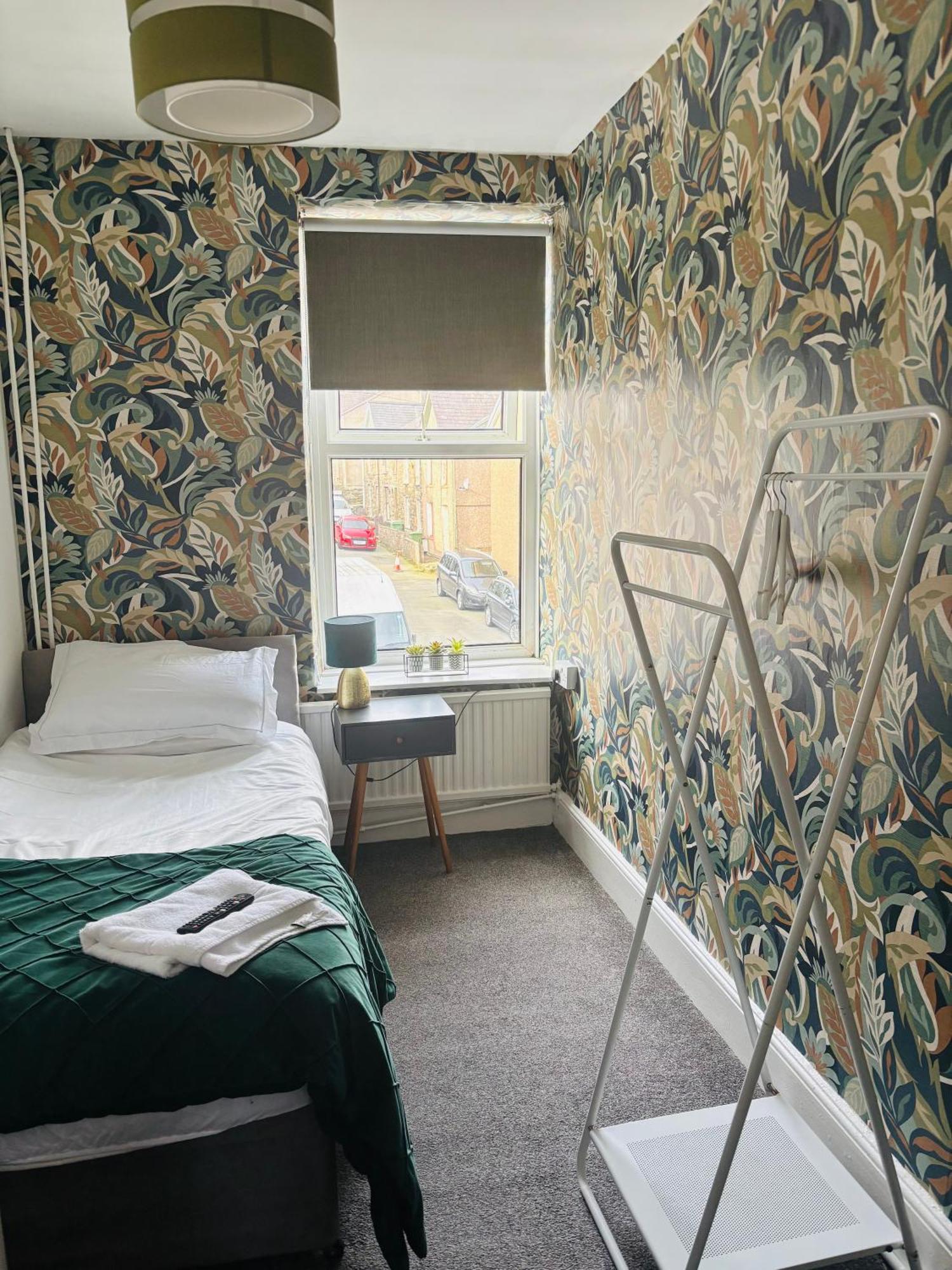 Bed and Breakfast Idan House Llanberis Esterno foto