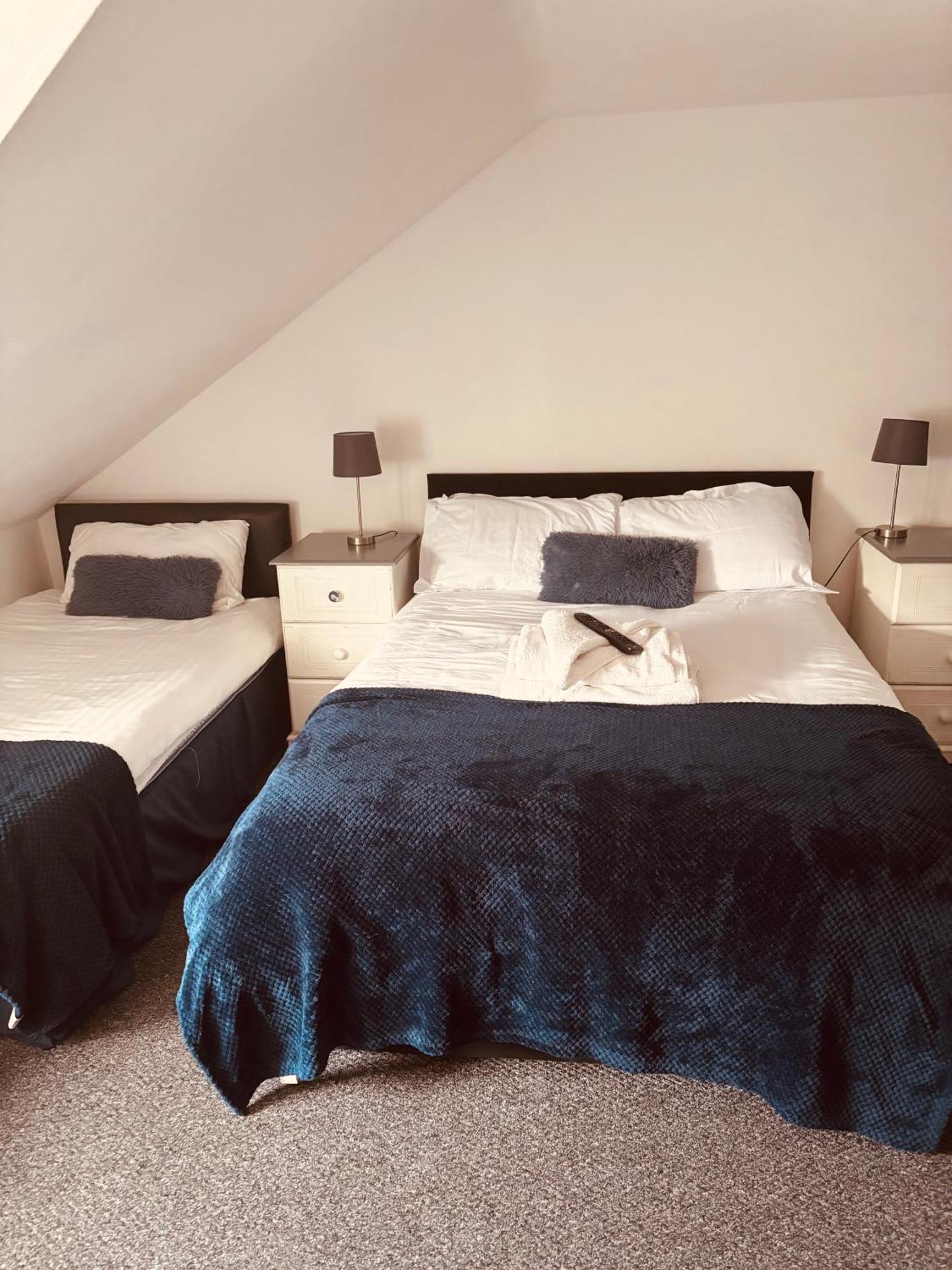 Bed and Breakfast Idan House Llanberis Esterno foto