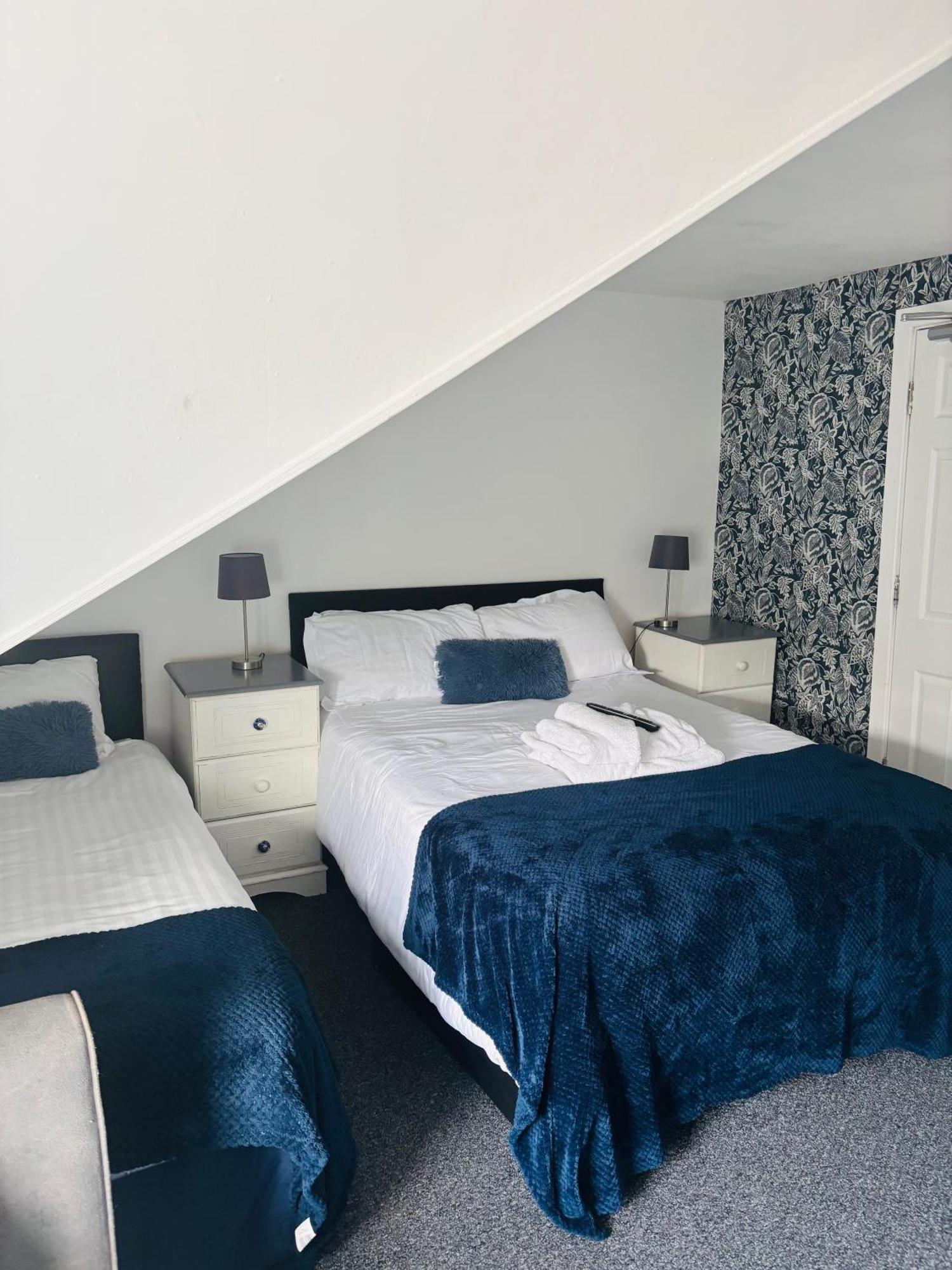 Bed and Breakfast Idan House Llanberis Esterno foto