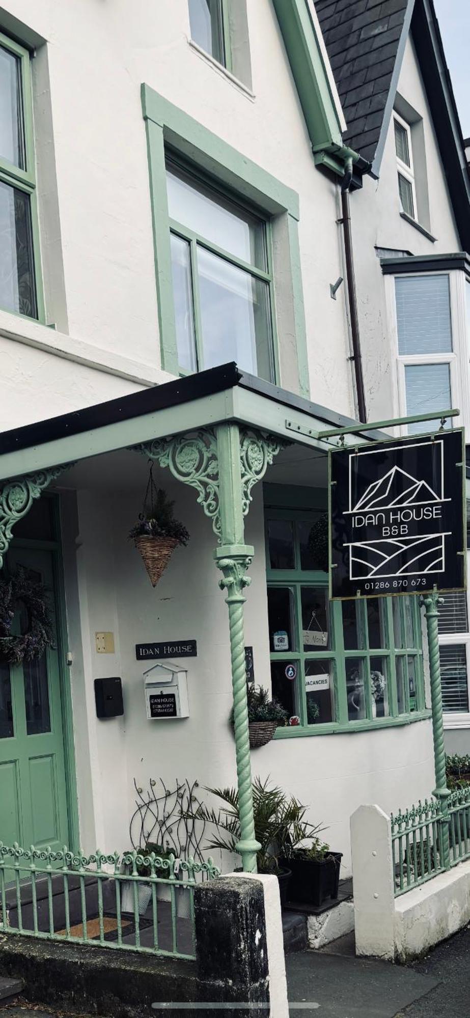 Bed and Breakfast Idan House Llanberis Esterno foto