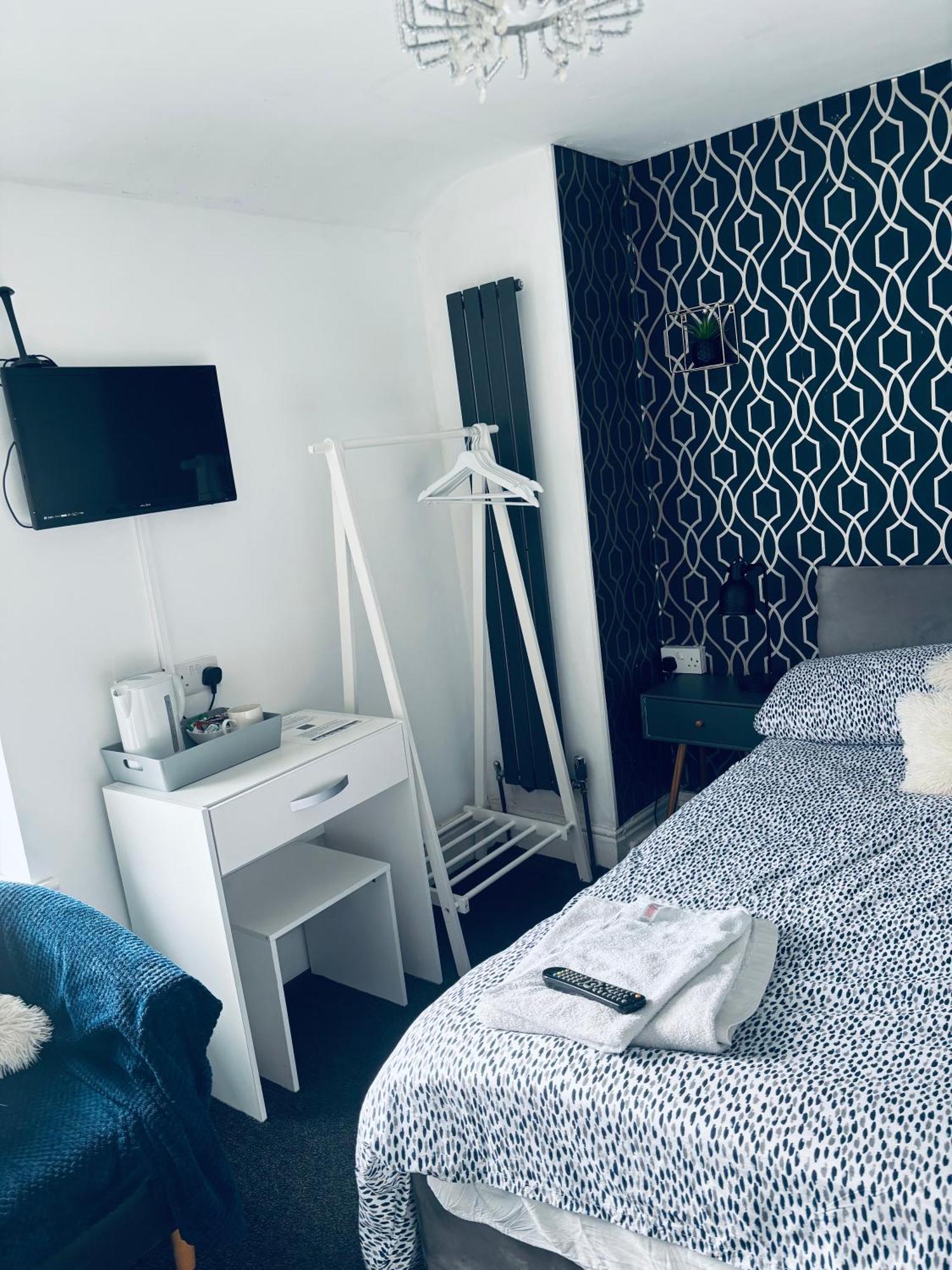 Bed and Breakfast Idan House Llanberis Esterno foto