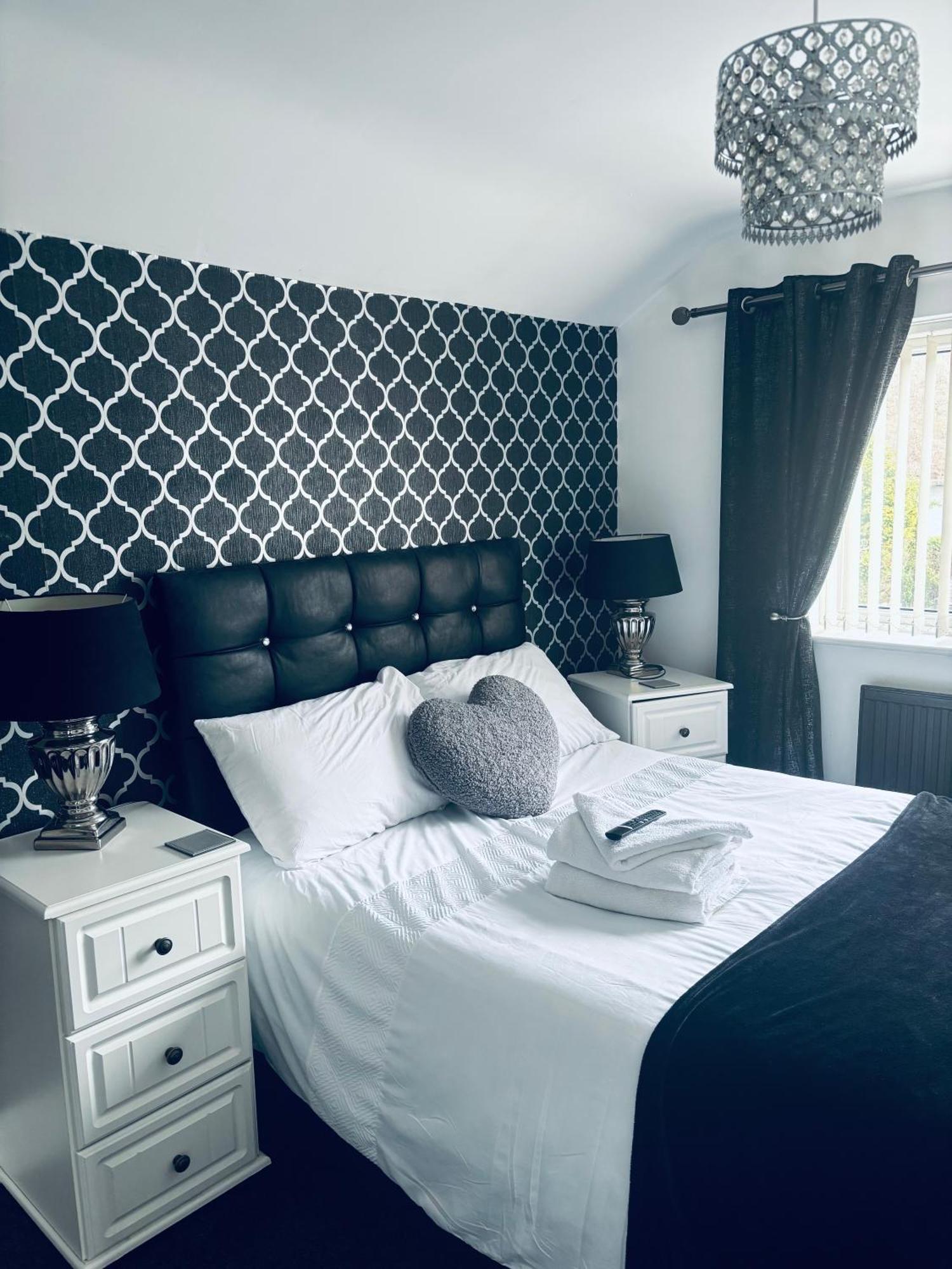 Bed and Breakfast Idan House Llanberis Esterno foto