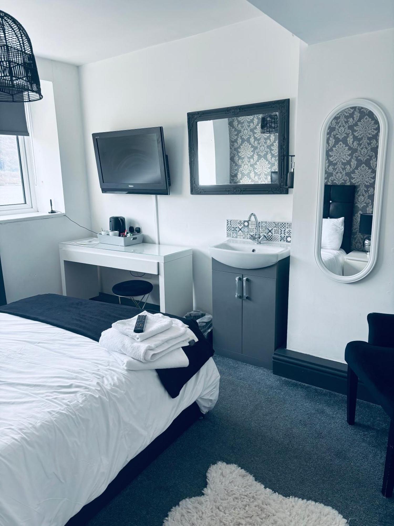 Bed and Breakfast Idan House Llanberis Esterno foto