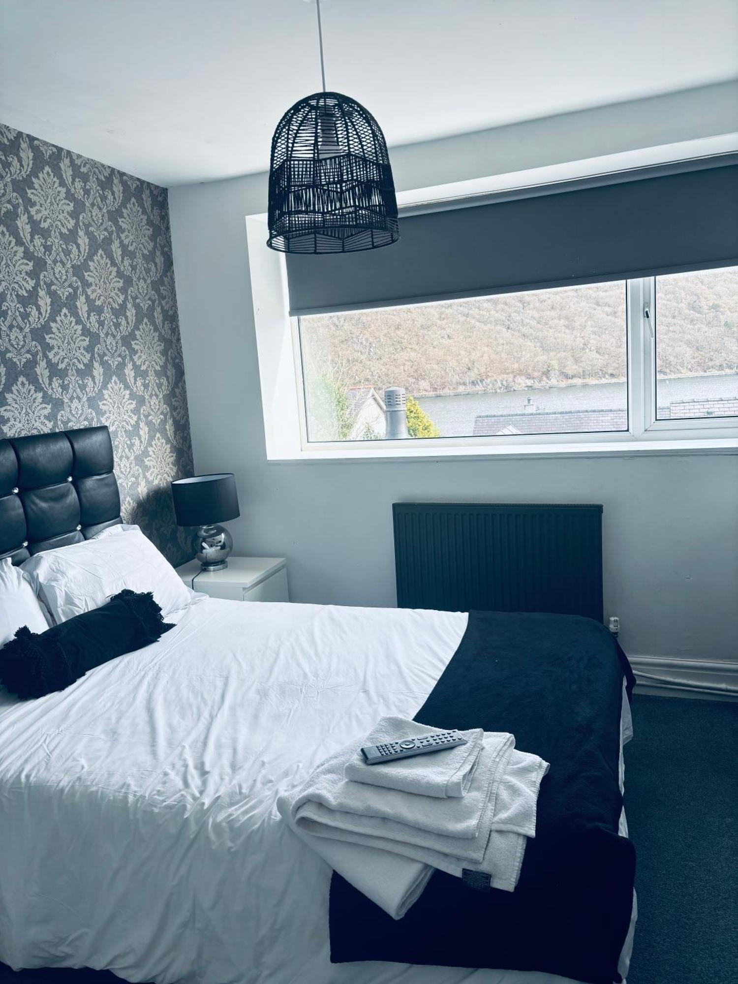 Bed and Breakfast Idan House Llanberis Esterno foto
