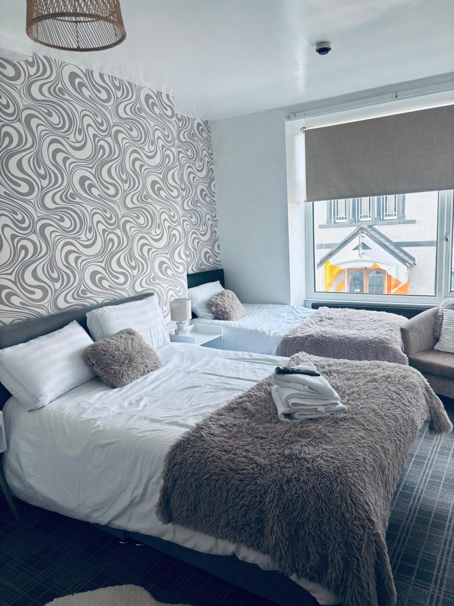 Bed and Breakfast Idan House Llanberis Esterno foto