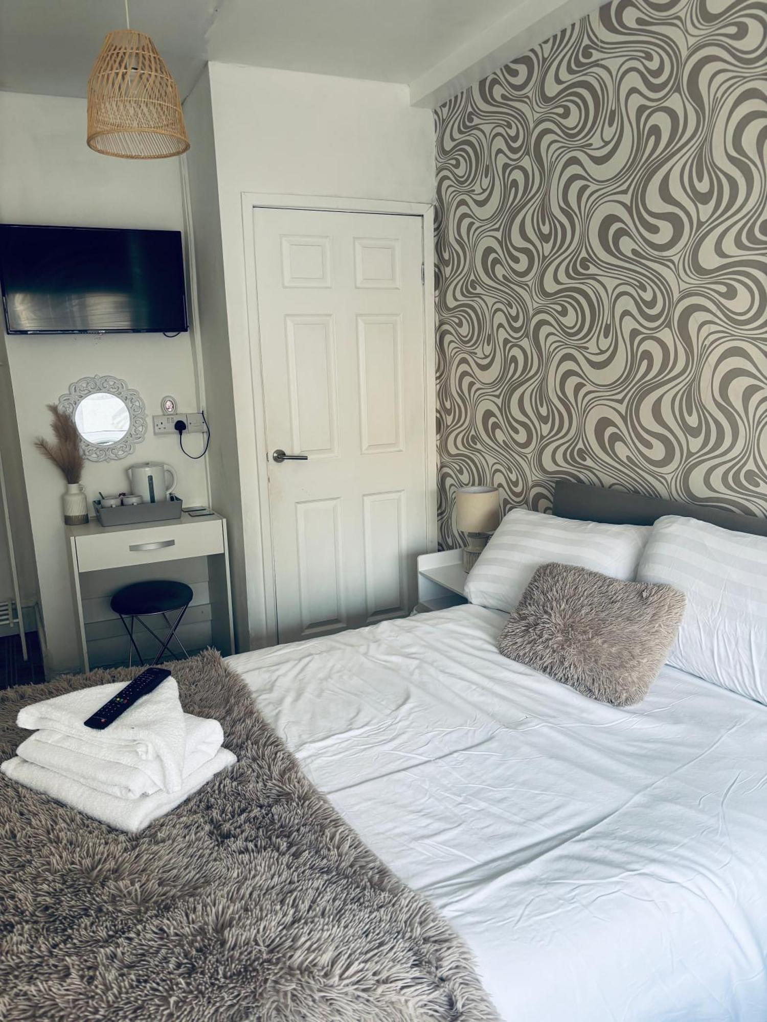 Bed and Breakfast Idan House Llanberis Esterno foto